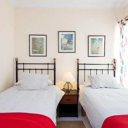 Apartment Maya La Laguna (Tenerife)