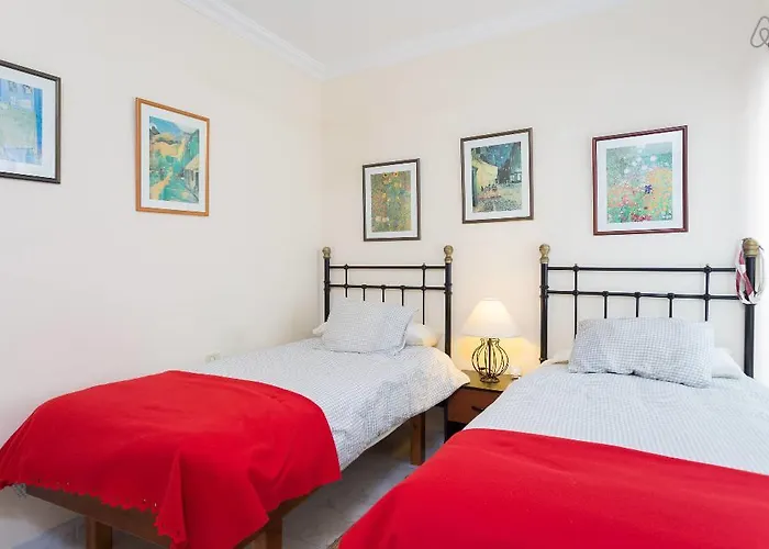 Apartmán Maya La Laguna (Tenerife)