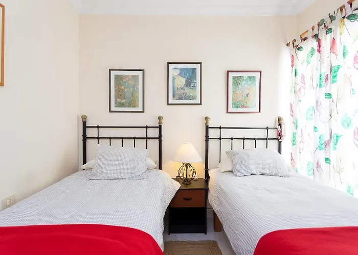 Apartmán Maya La Laguna (Tenerife)