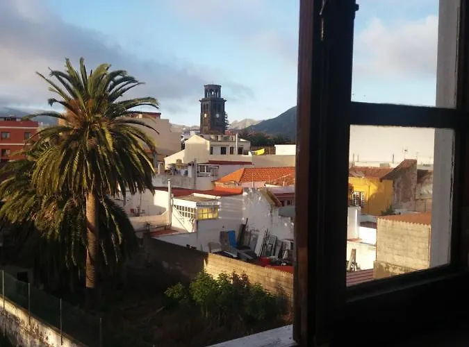 Daire Maya La Laguna (Tenerife)