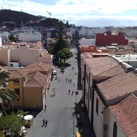 Lägenhet Maya La Laguna (Tenerife)