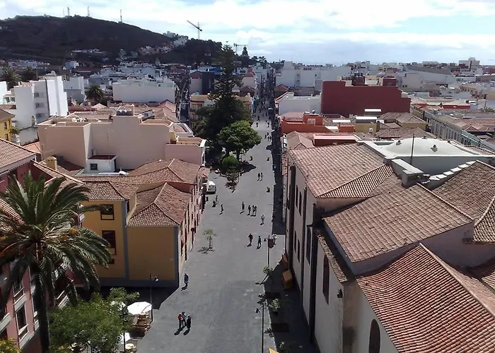 Lägenhet Maya La Laguna (Tenerife)