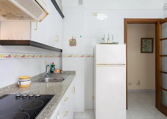 Maya Apartment La Laguna (Tenerife)